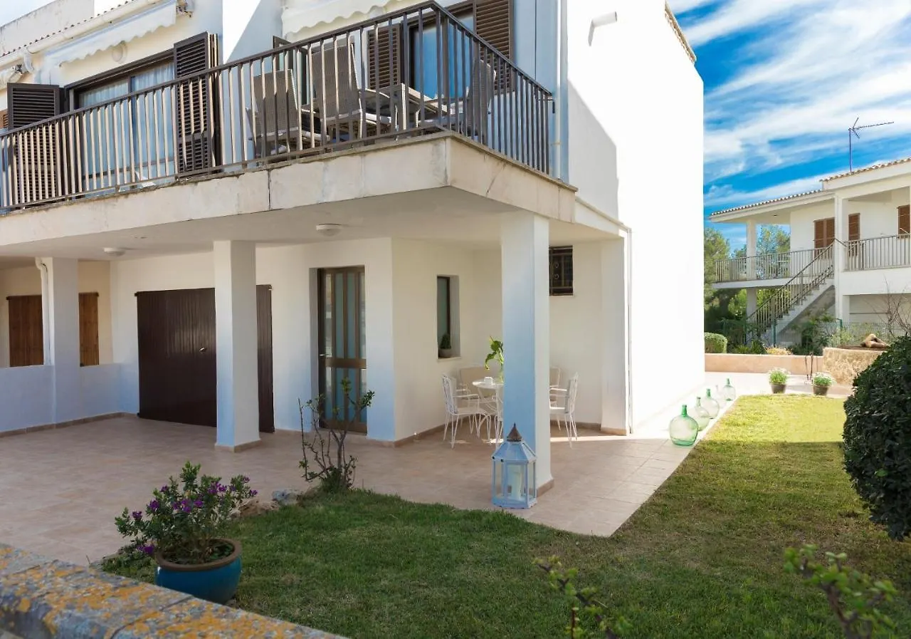 080 Casa Can Xim Etv8770 By Mallorca Charme Alcúdia 0*,