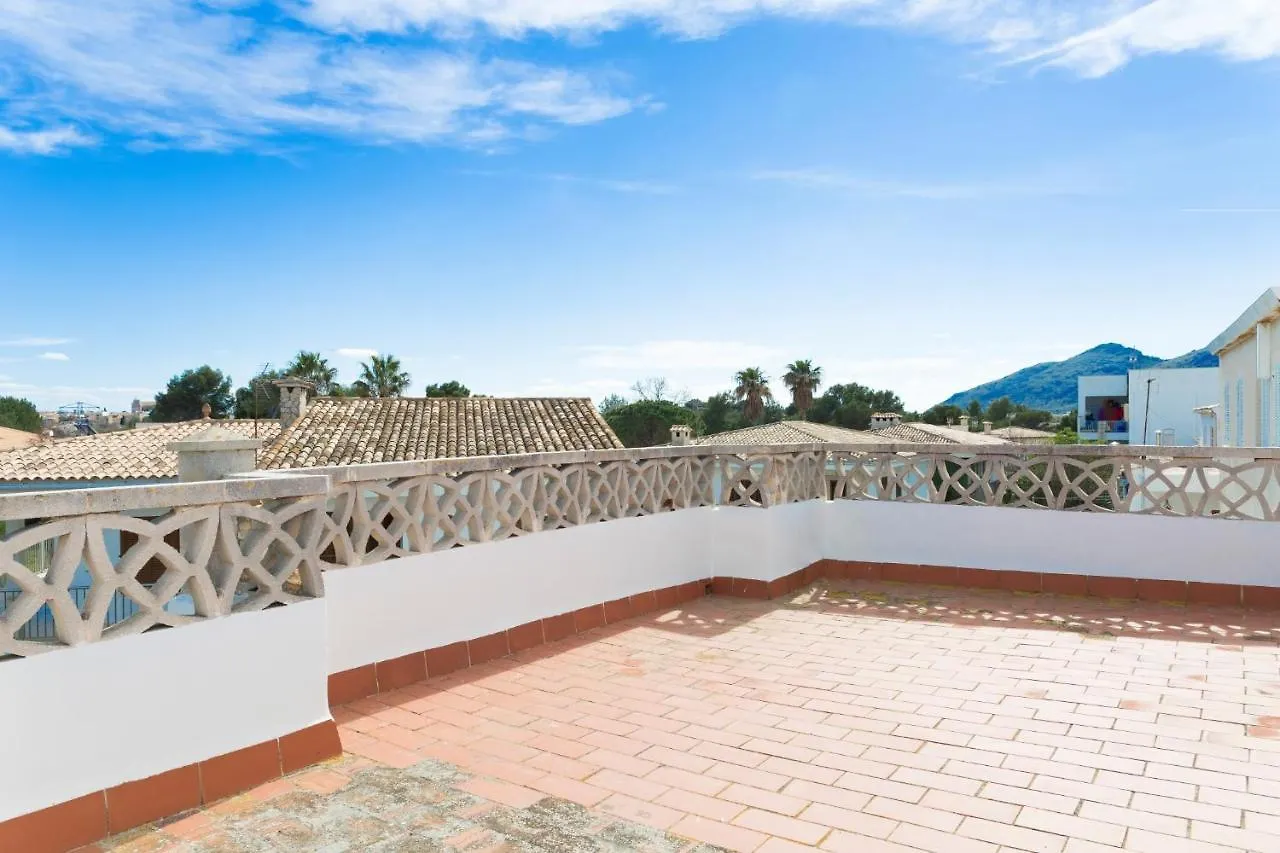 080 Casa Can Xim Etv8770 By Mallorca Charme Alcudia